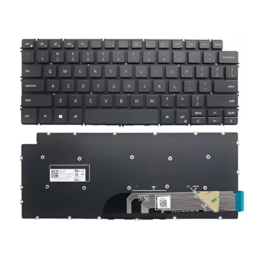 Teksus Laptop Keyboard For Dell Inspiron 5390 | 3410 view 2